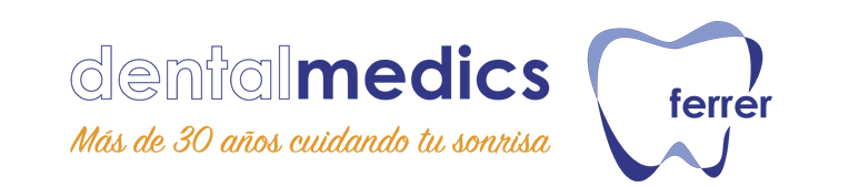 Dental Medics Ferrer Logo